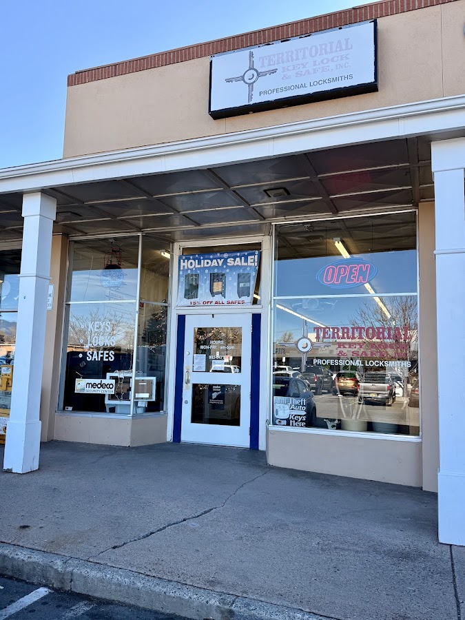 Territorial Key Lock & Safe Mobile Phone Repair in Santa Fe, NM photo