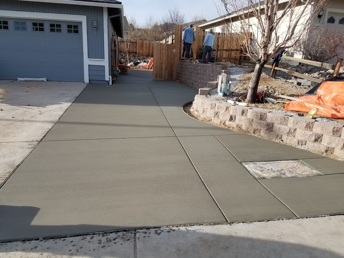 Action Concrete LLC Contractor in Reno, NV photo