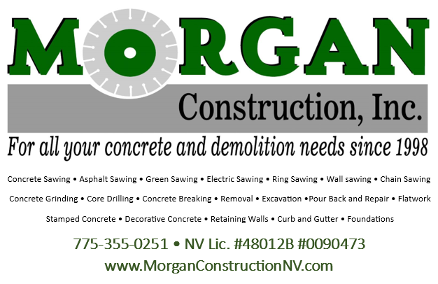 Morgan Construction Nevada, LLC Contractor in Reno, NV photo