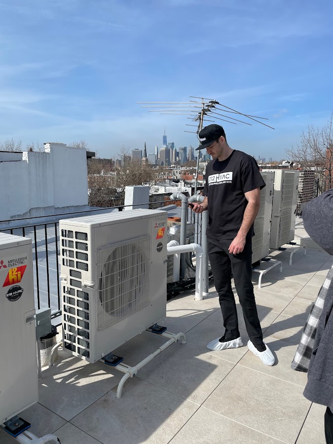 212 HVAC Brooklyn Plumber in Brooklyn, NY photo