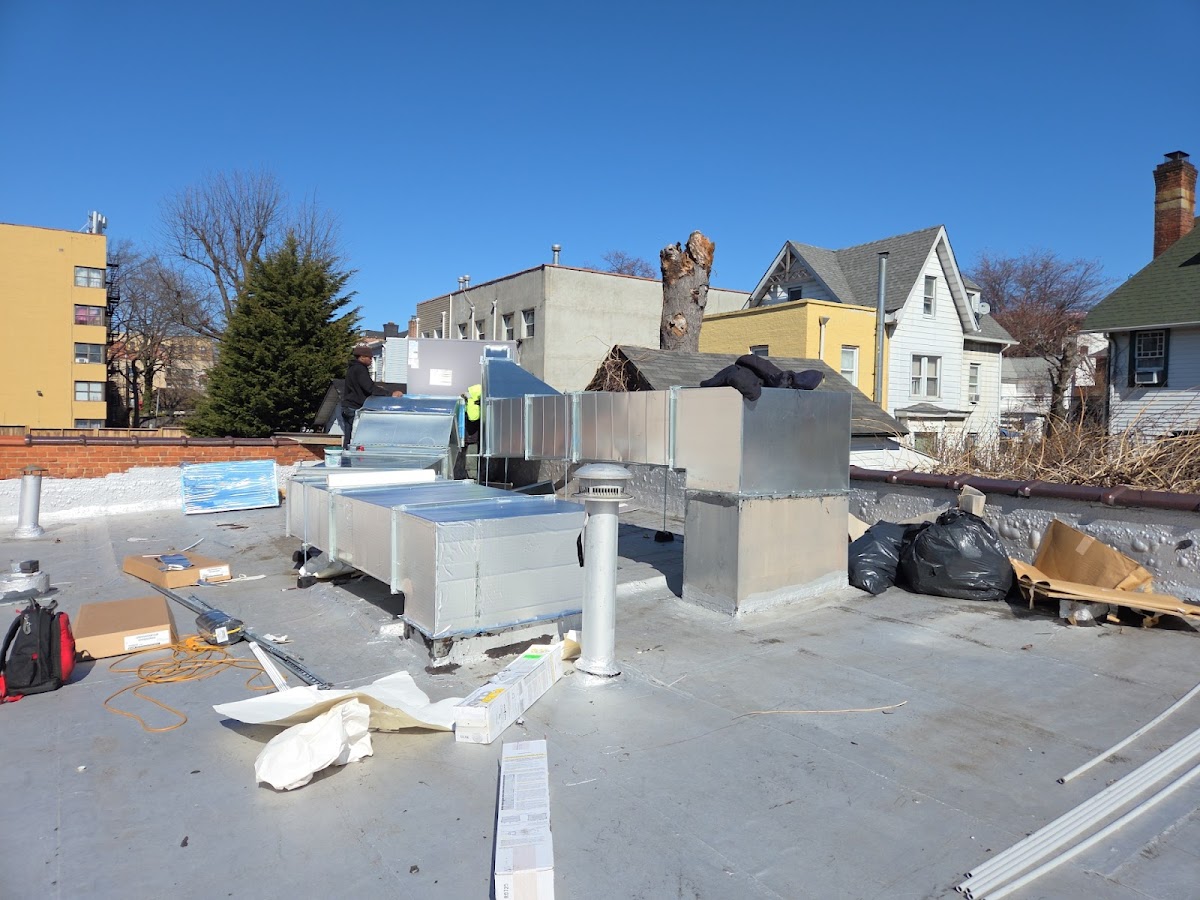 American HVAC Corp - Brooklyn, Heating, Air Conditioning, Refrigeration, Ductless Mini Split, Rooftop, Commercial HVAC NYC Plumber in Brooklyn, NY photo