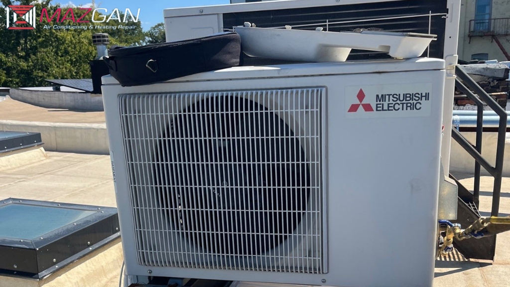 Mazgan Air Conditioning & Heating Repair Plumber in Brooklyn, NY photo