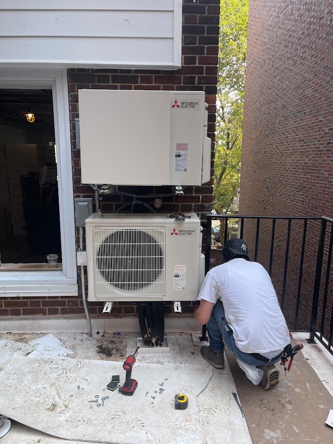 NY CENTRAL COMFORT ( AIR CONDITIONING AND HEATING) Plumber in Brooklyn, NY photo