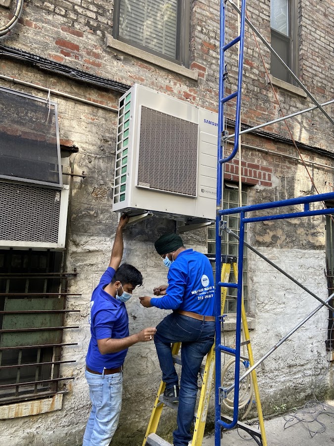 FLOW HVAC NY | PTAC Installation & Repair NYC Plumber in Brooklyn, NY photo