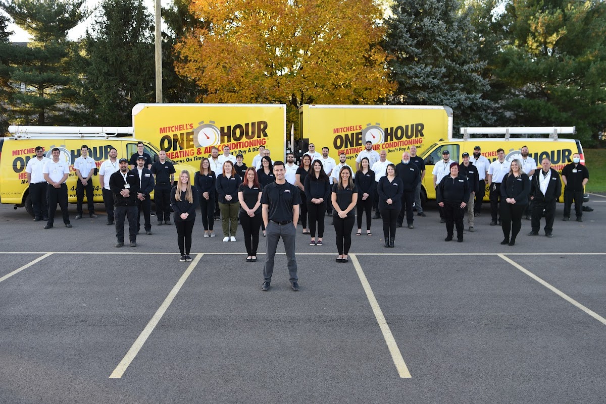 Mitchell's One Hour Heating & Air Conditioning® of Cleveland Plumber in Avon, OH photo