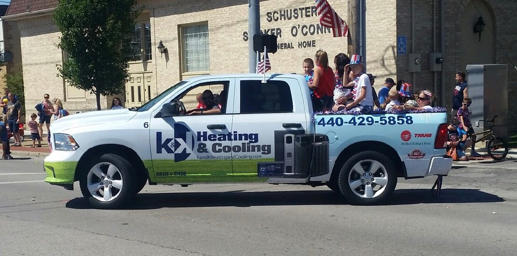 K and K Heating and Cooling Plumber in Parma, OH photo
