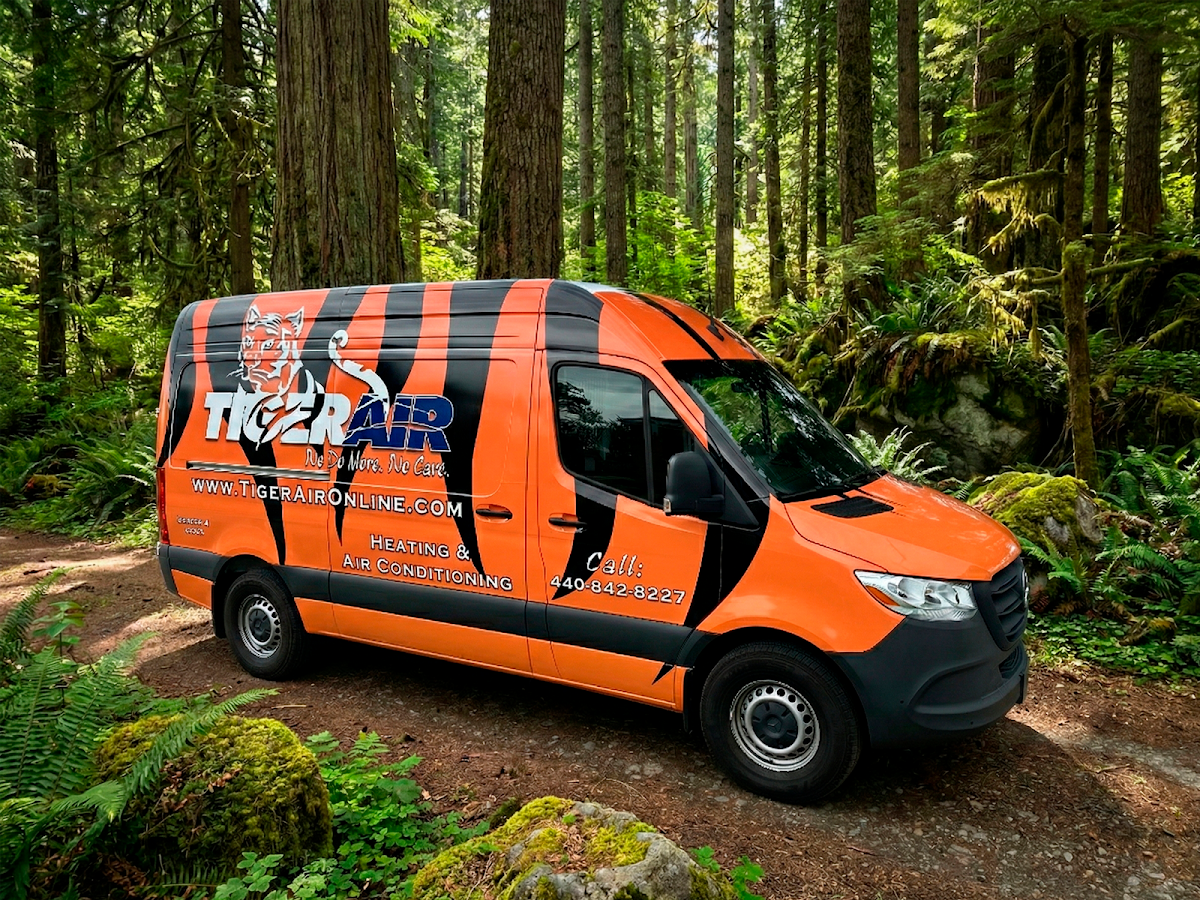 Tiger Air Plumber in Parma, OH photo