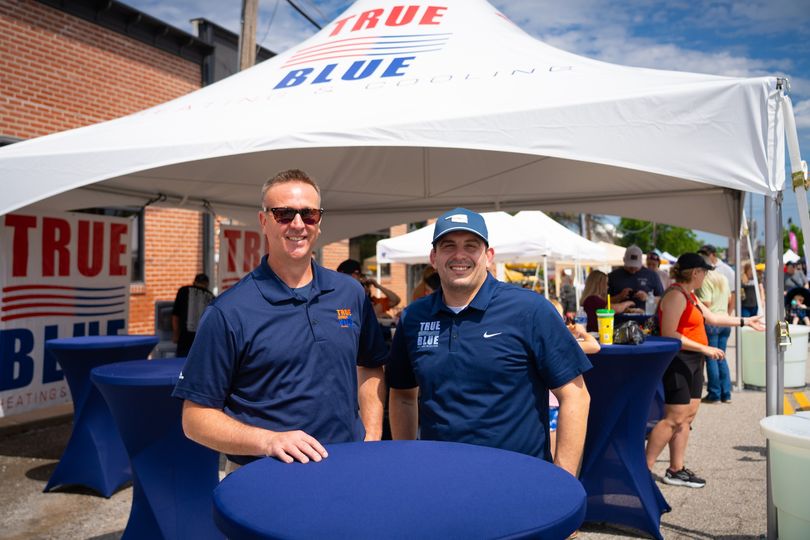 True Blue Heating & Cooling Plumber in Tulsa, OK photo
