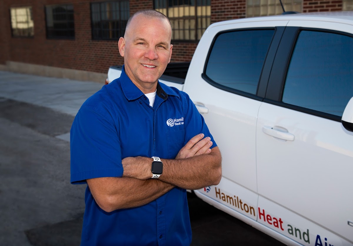 Hamilton Heat and Air Plumber in Tulsa, OK photo