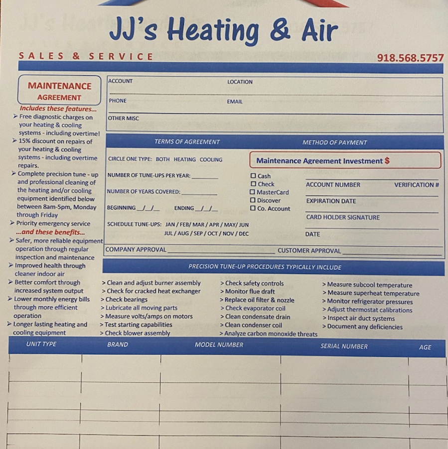 J&J Heating & Air Plumber in Tulsa, OK photo