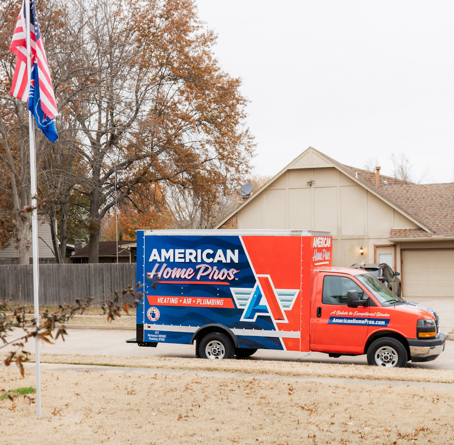American Home Pros Plumber in Tulsa, OK photo