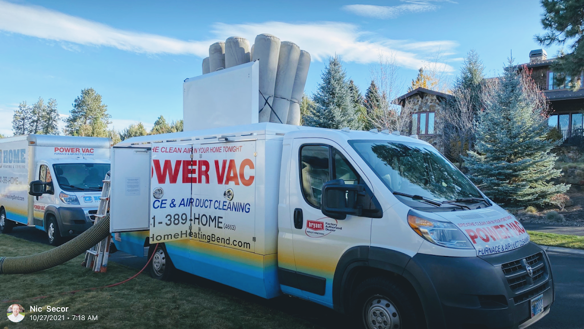 Home Heating & Cooling, Inc Plumber in Bend, OR photo