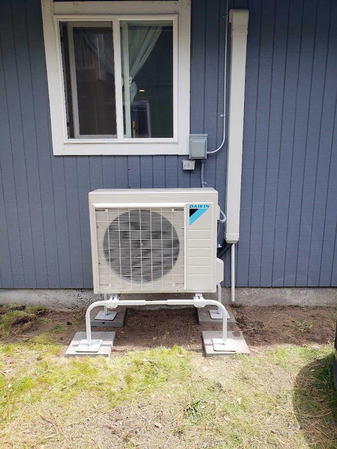 Just Komfort Heating & Cooling LLC Plumber in Redmond, OR photo