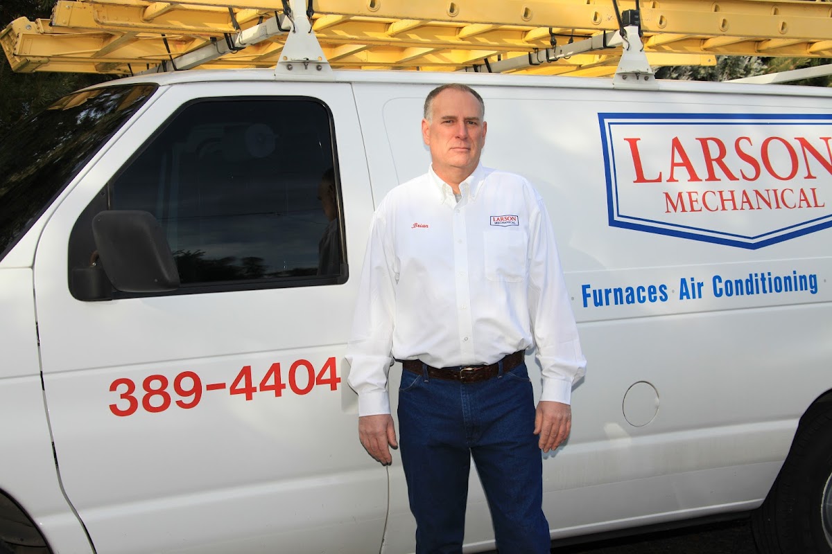 Larson Mechanical Plumber in Bend, OR photo