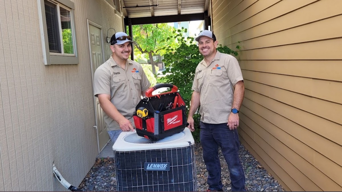 Heat Cool Plumber in Bend, OR photo