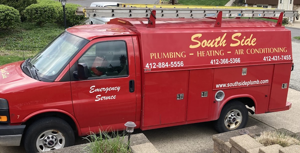South Side Plumbing & Heating Plumber in Pittsburgh, PA photo