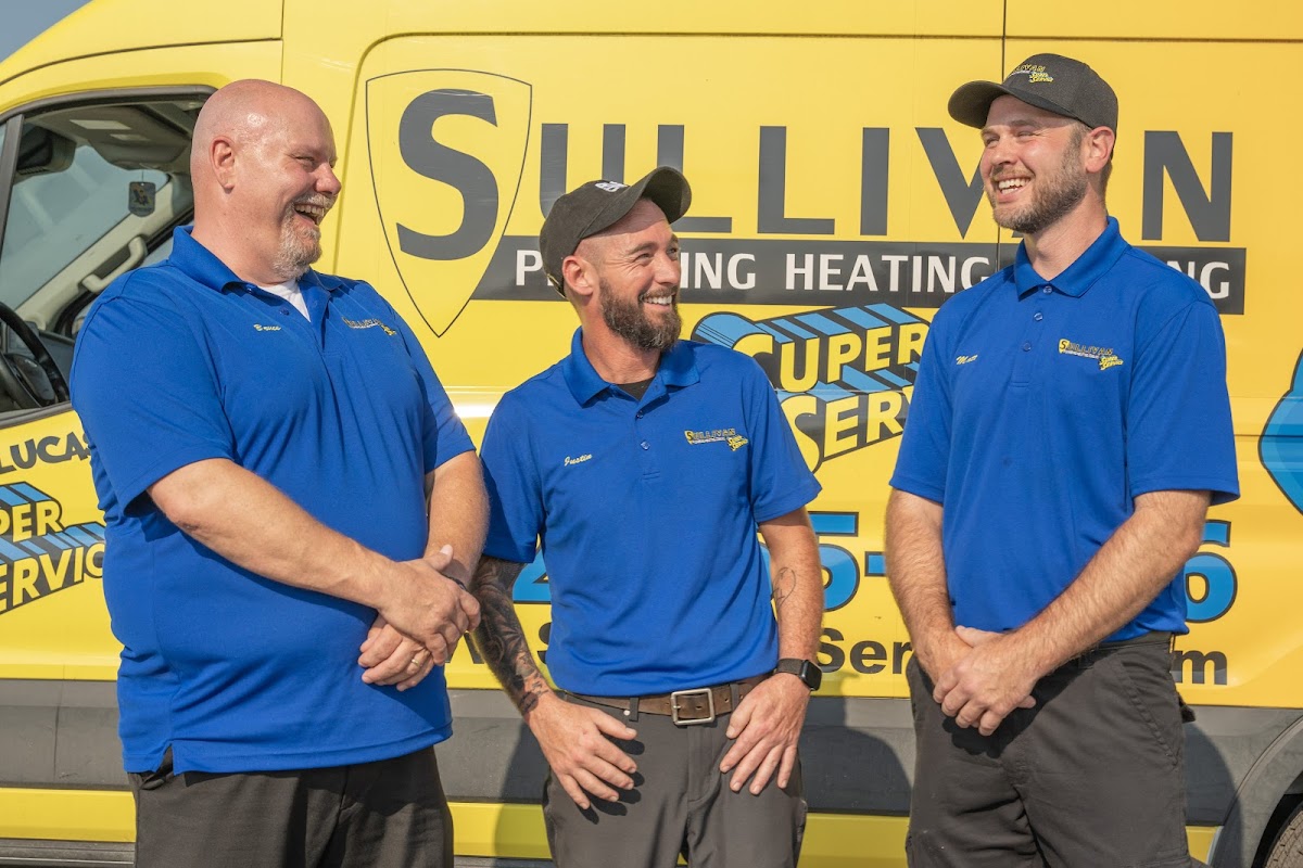 Sullivan Super Service Plumber in Pittsburgh, PA photo