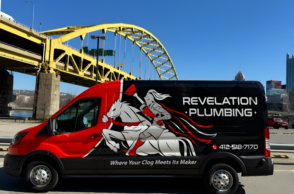 Revelation Plumbing Plumber in Pittsburgh, PA photo