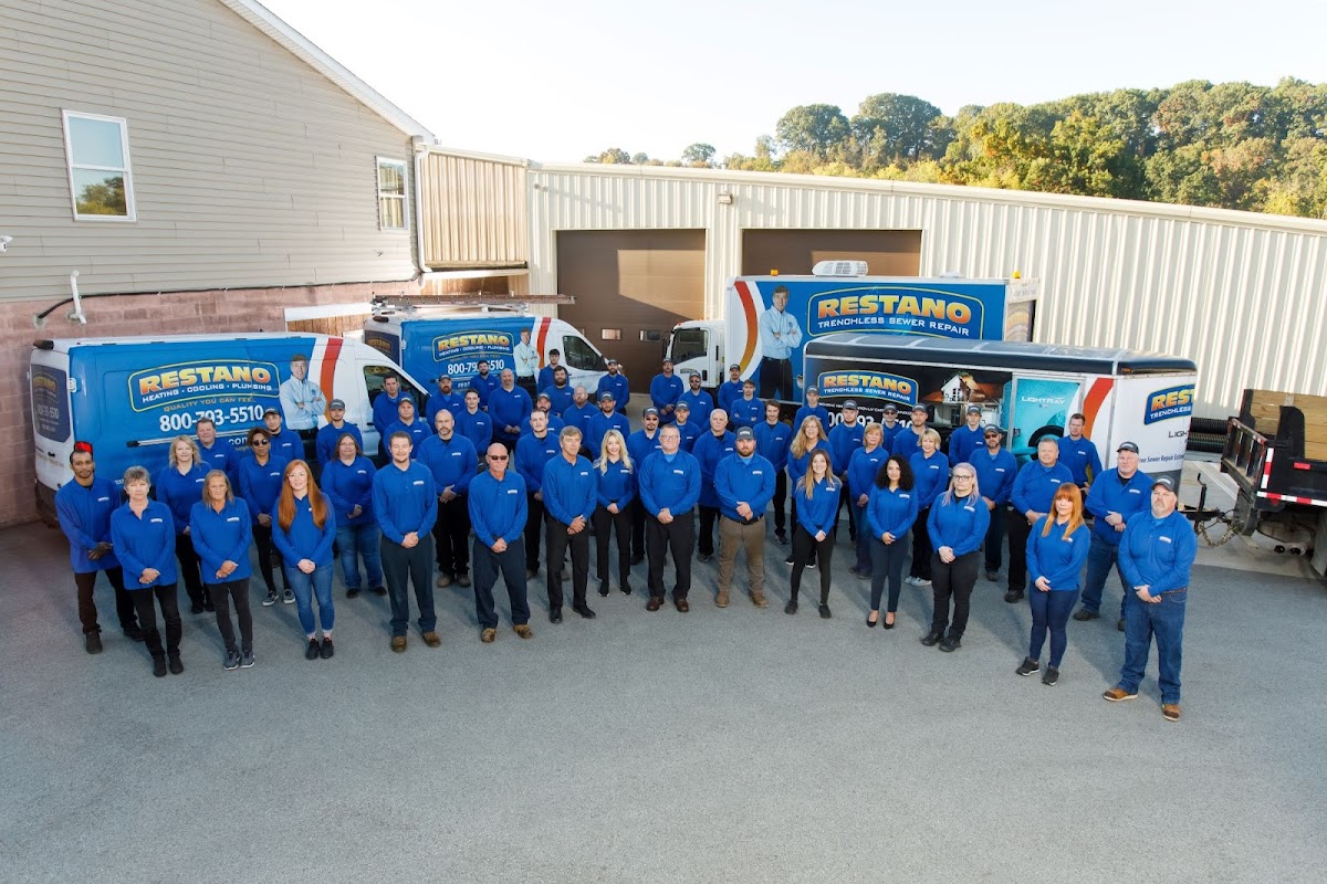 Restano Heating, Cooling & Plumbing Plumber in Pittsburgh, PA photo