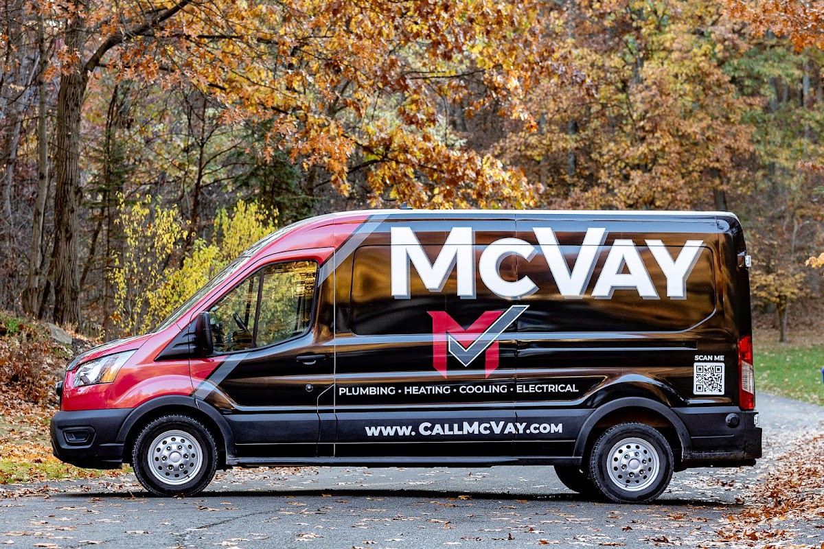 McVay Plumbing Heating & Cooling Company Plumber in Penn Hills Township, PA photo