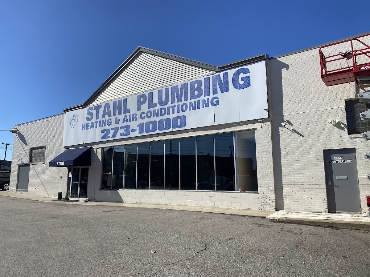 Stahl Plumbing, Heating & Air Inc Plumber in Pittsburgh, PA photo