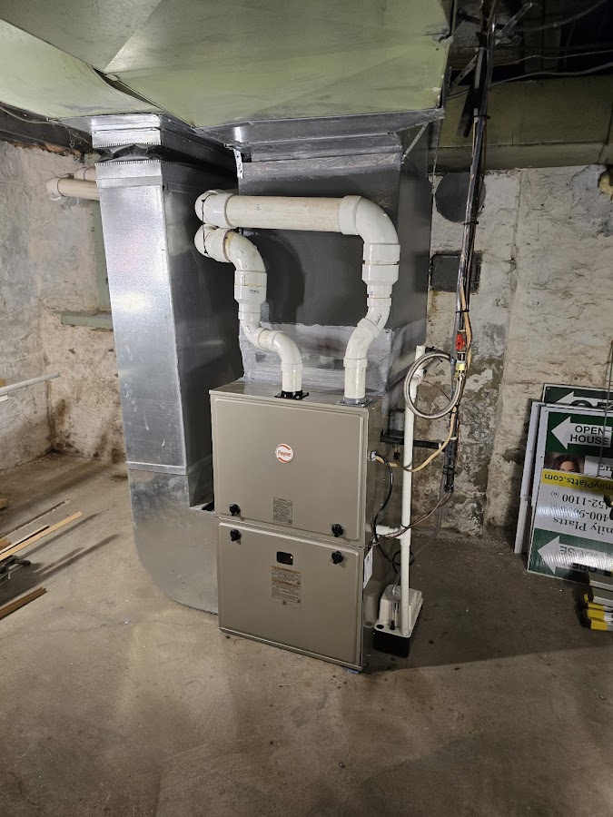 PGX Heating And Cooling Plumber in Pittsburgh, PA photo