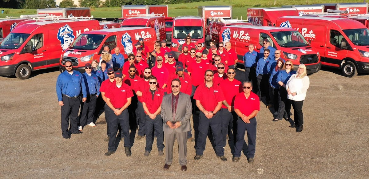Mr. Rooter Plumbing of Pittsburgh Plumber in Pittsburgh, PA photo