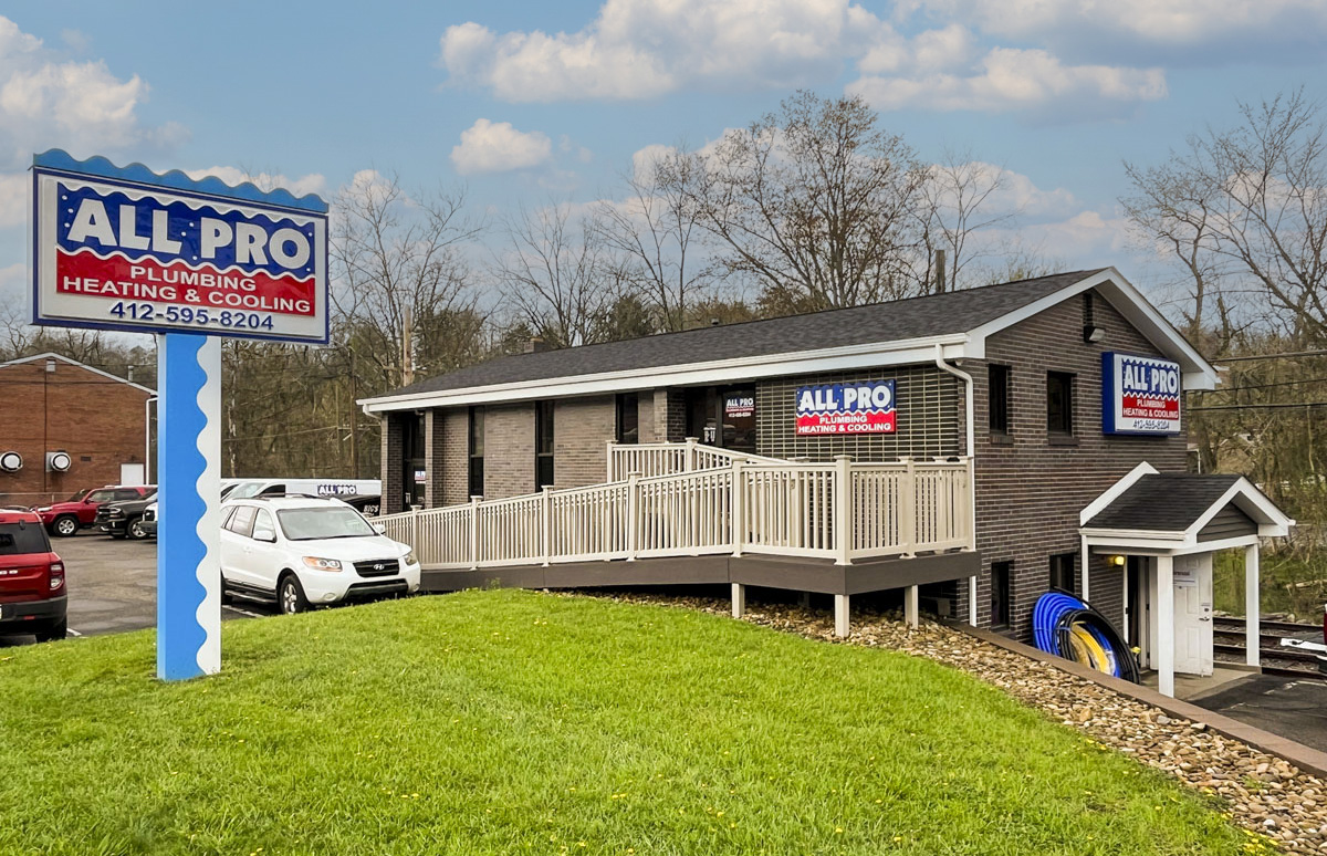 All Pro Plumbing Heating & Cooling Plumber in Bethel Park, PA photo