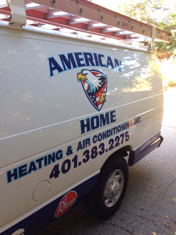 American Home Heating and Air Conditioning Inc Plumber in Cranston, RI photo