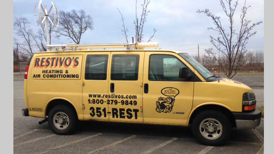 Restivo's Heating & Air Conditioning Plumber in Johnston, RI photo