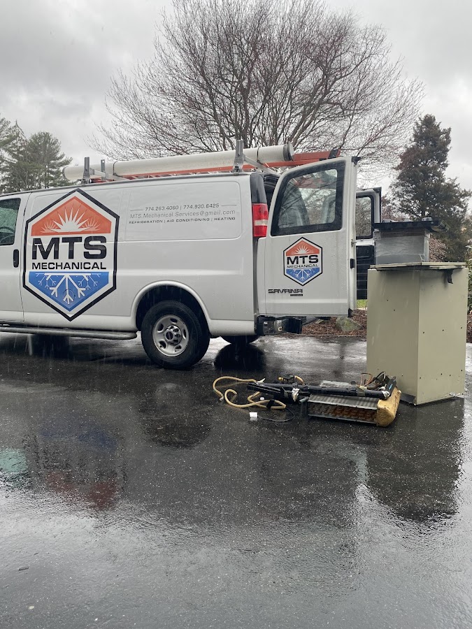 MTS Mechanical LLC Plumber in East Providence, RI photo