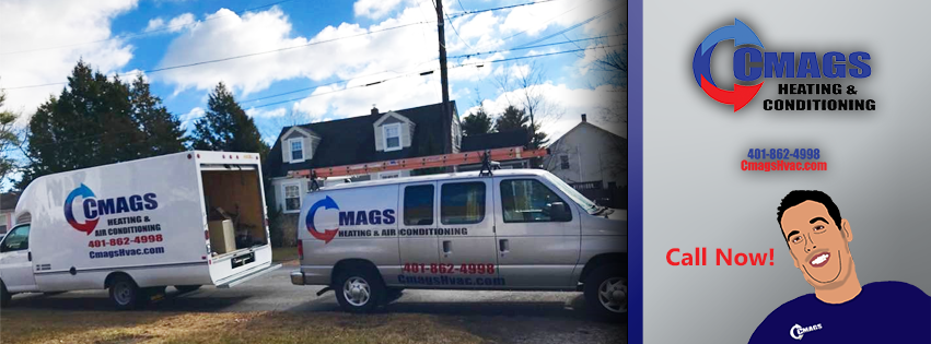 Cmags HVAC Plumber in Warwick, RI photo