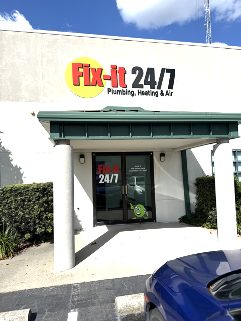 Fix-it 24/7 Air Conditioning, Plumbing & Heating