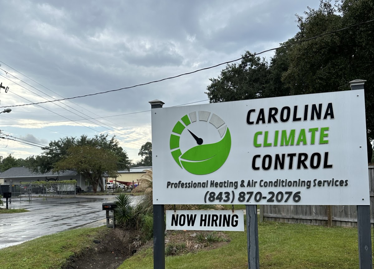 Carolina Climate Control Plumber in Charleston, SC photo