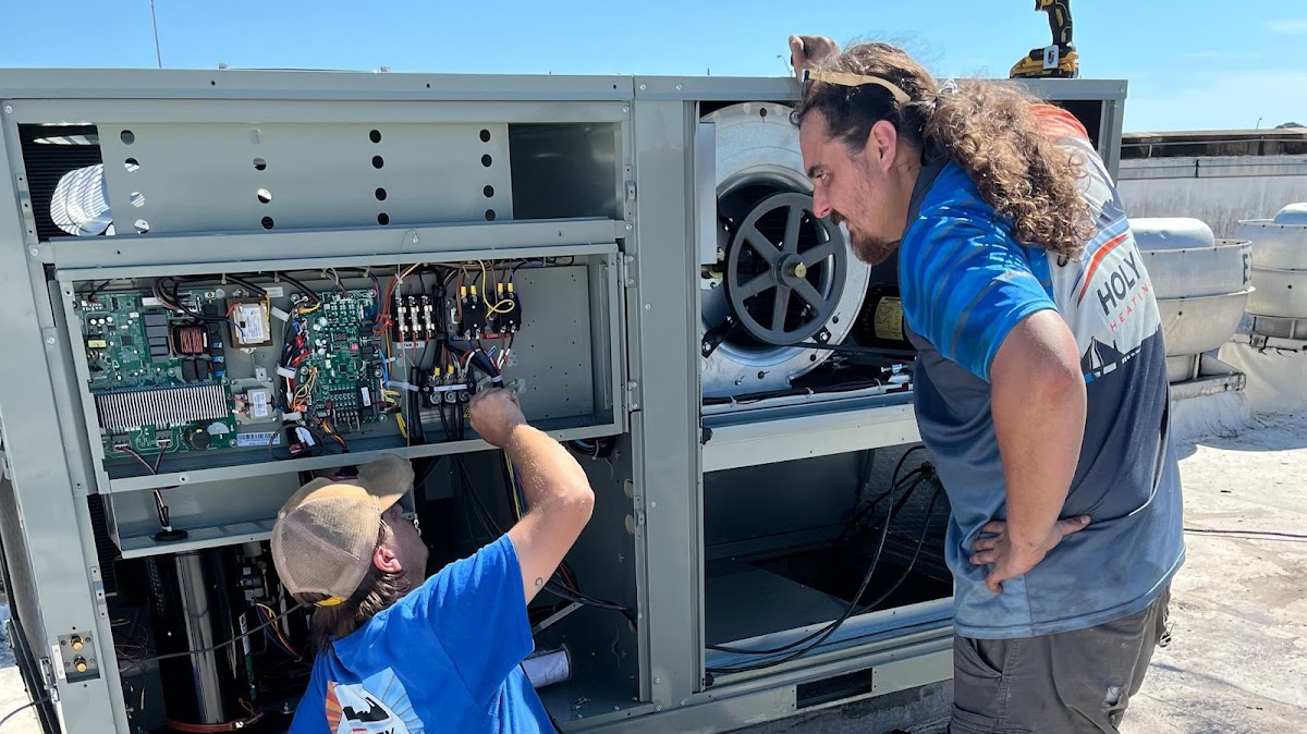 Holy City Heating & Air, LLC Plumber in Charleston, SC photo