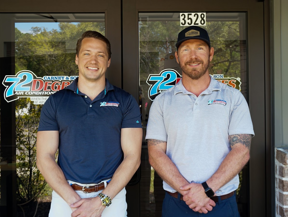 Carney & Son 72 Degrees Plumber in Johns Island, SC photo