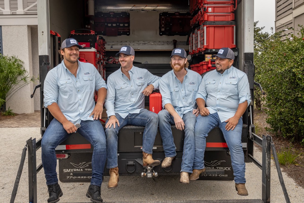 Blue Collars | Charleston Plumbing and HVAC Plumber in Charleston, SC photo