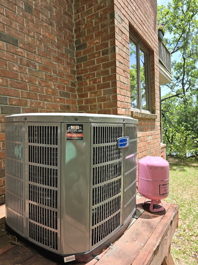 M&B Heating and Air Plumber in Charleston, SC photo