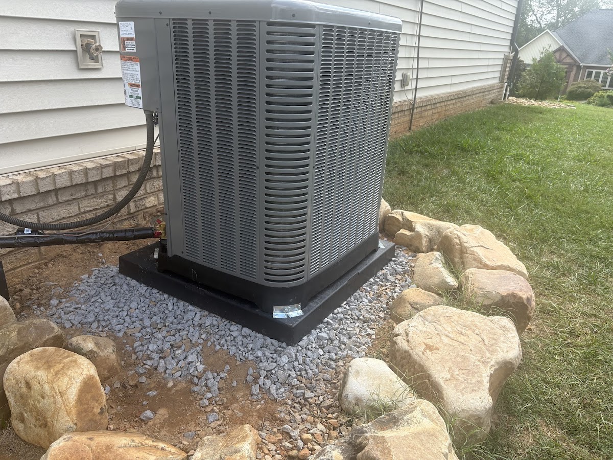 Stanley Best Heating & Air Inc Plumber in Maryville, TN photo