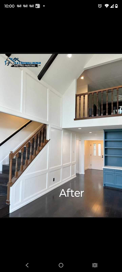 O & L DRYWALL REPAIR AND PAINTING Plumber in Houston, TX photo