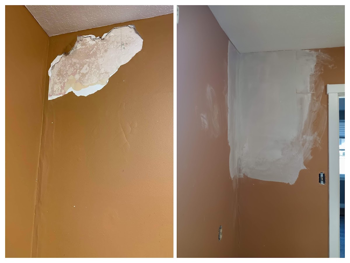 E.C. Painting / Drywall Repair Plumber in Richmond, VA photo