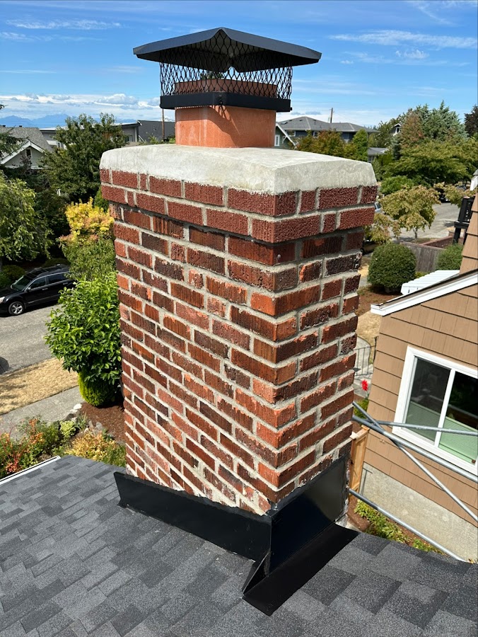 Bogdan Masonry LLC Roofing Repair in Mountlake Terrace, WA photo