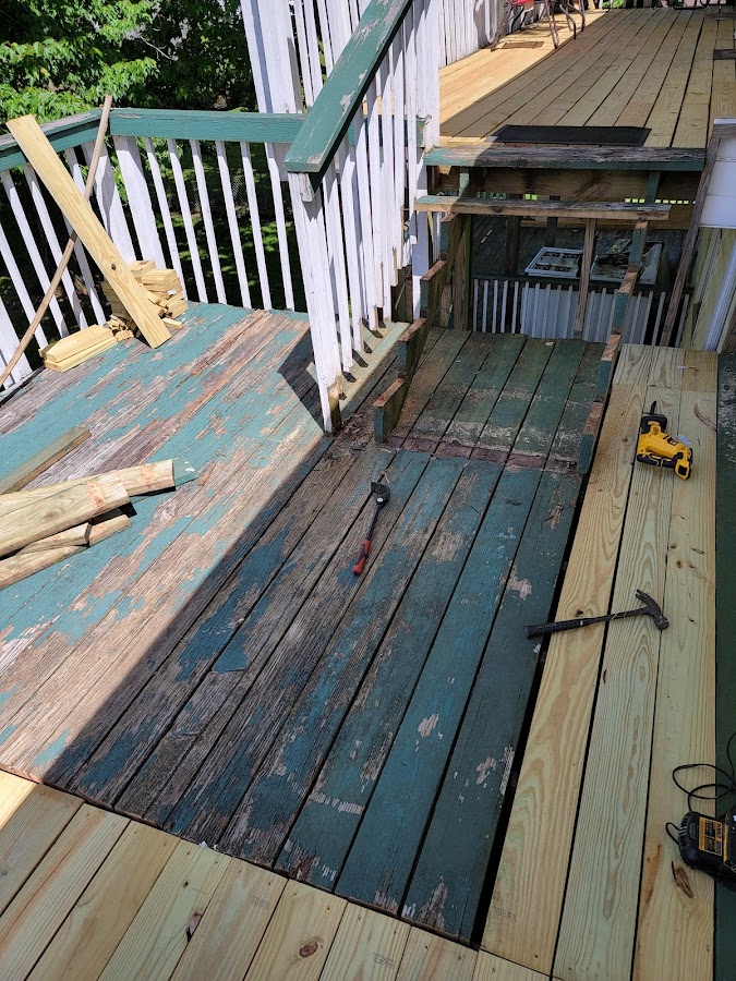 Amos Restoration & Home Services Roofing Repair in Clarksburg, WV photo