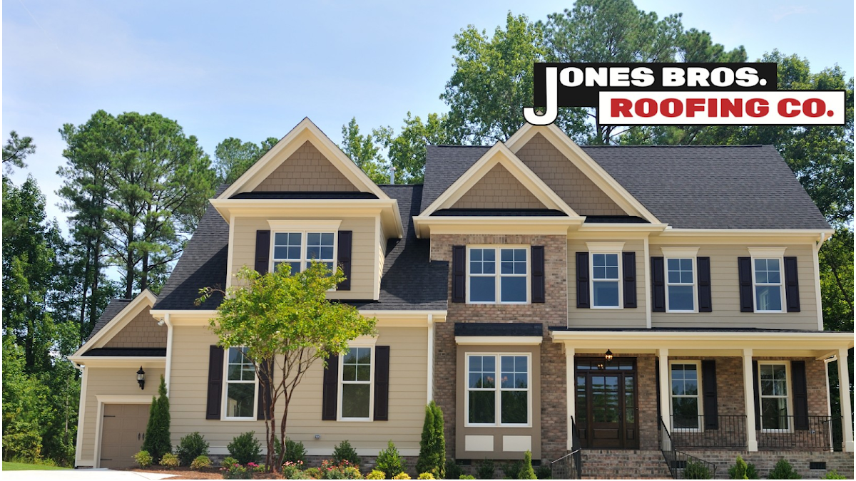 Jones Brothers Roofing Roofing Repair in Montgomery, AL photo