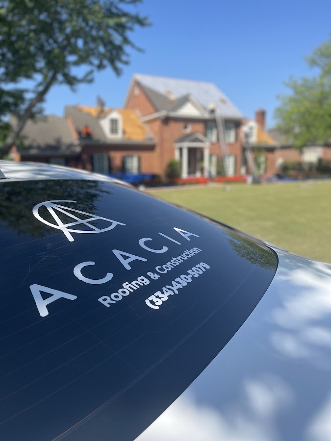 Acacia Roofing & Construction Roofing Repair in Montgomery, AL photo