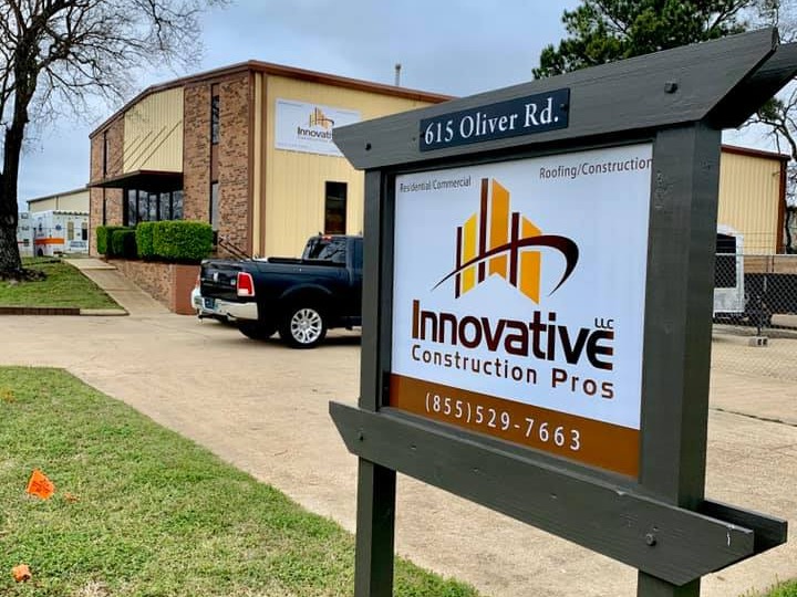 Innovative Roofing Pros, LLC Roofing Repair in Montgomery, AL photo