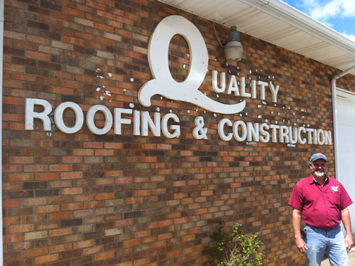 Quality Roofing & Construction Inc Roofing Repair in Prattville, AL photo