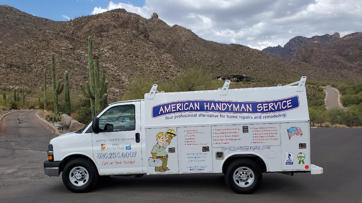 American Handyman Service Plumber in Tucson, AZ photo