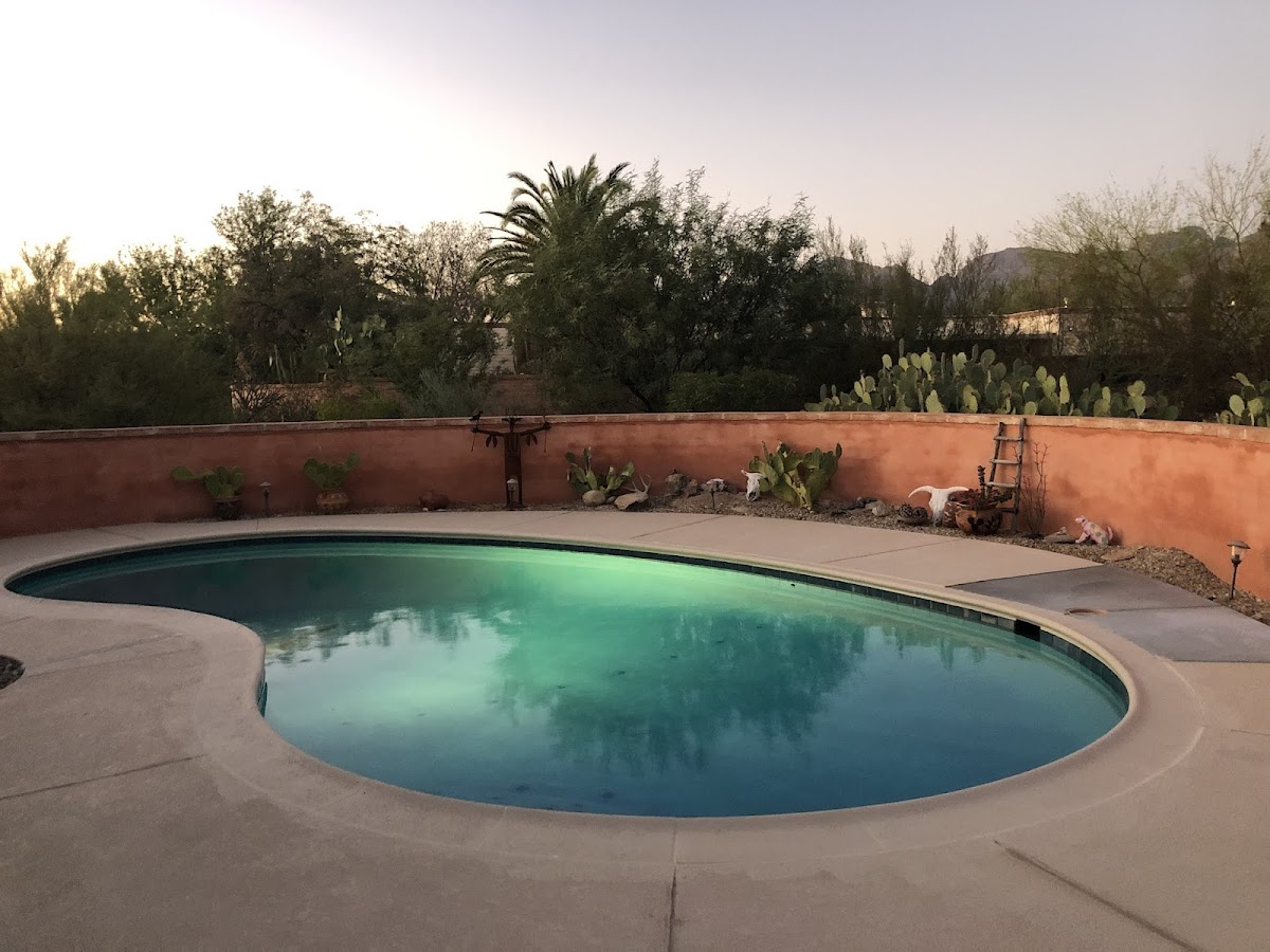 Arizona Pool Restorations Contractor in Tucson, AZ photo