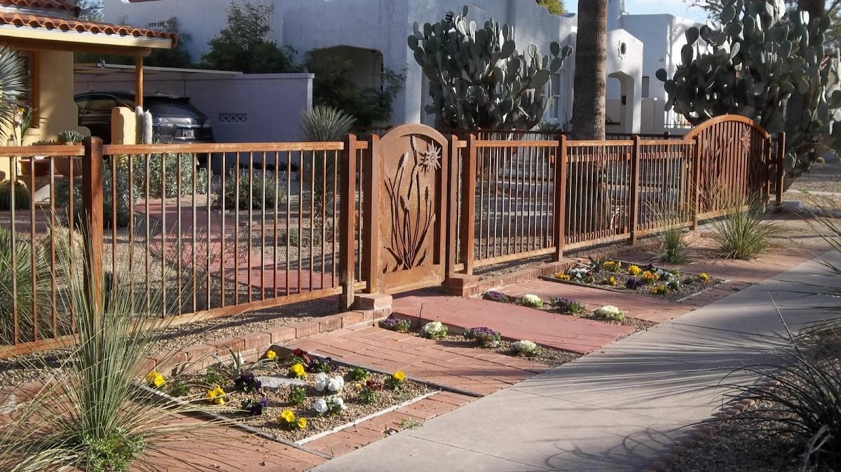 Affordable Fence and Gates Contractor in Tucson, AZ photo